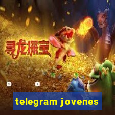 telegram jovenes